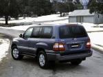 Toyota Land Cruiser 100 Sahara TD 2005 года (AU)